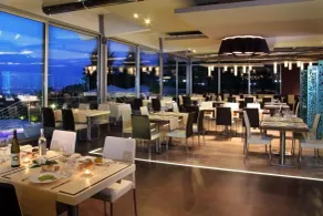 Hotel & Spa Villa Mercede - Restaurant