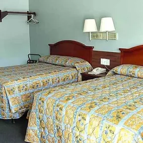 Economy Inn - Habitación