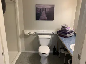 Smithers Guesthouse - Salle de bain