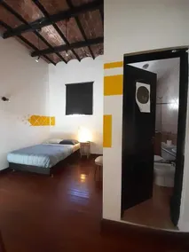 Parla Hostel - Room