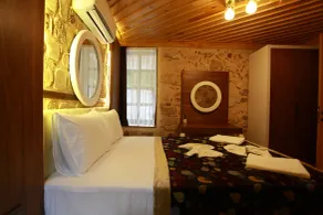 Bacchus Pension - Zimmer