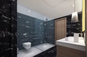 Radisson Hotel Bareilly Airport - Bathroom