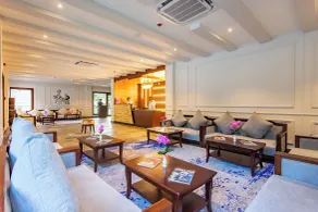 Regenta Resort & Spa By Riverside, Chitwan - Recepción
