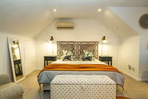 Shelbourne Boutique Lodge - Zimmer