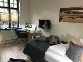 Friesenhof Nieblum - Hotel Garni - Værelse