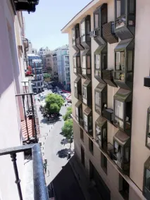 Casa de Huespedes Dolce Vita - Vue de la chambre