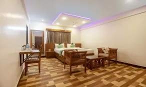 Treebo Elite Plaza, 700 Mtrs From Madikeri Fort - Camera
