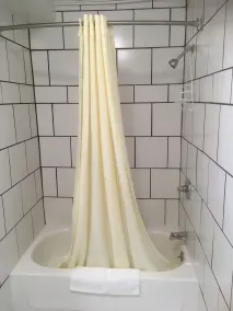 Kansan Motel - Salle de bain