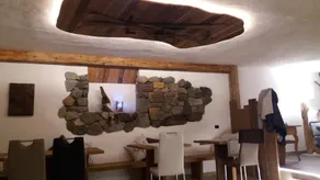 Majon de la nona - Restaurant