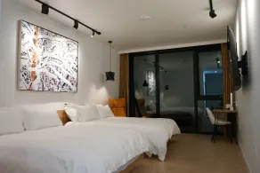 Aurora Villa - Chambre