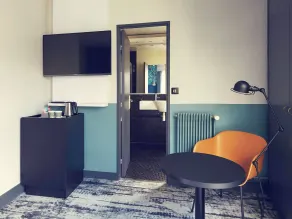 Relais de Lyon by Malone - Chambre
