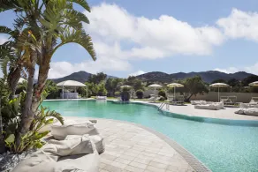 Hotel San Teodoro - Piscine