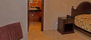 Hotel Milan Panama - Habitación