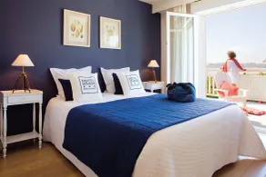 Hôtel des Isles - Room