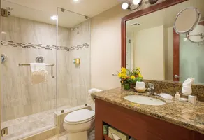 Coast Burbank Hotel - Salle de bain
