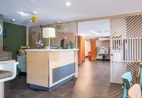 B&B HOTEL Annemasse Est - Reception