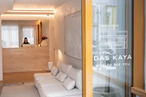 Das Kaya Hotel Stuttgart Airport Messe - Réception