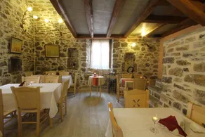 Medieval Castle - Restaurant