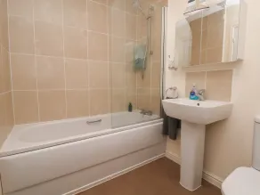 9 Bluebell Lane - Salle de bain