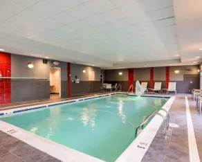 Comfort Suites Williamsburg Historic Area - Piscine