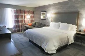 Hampton Inn Muskogee - Chambre