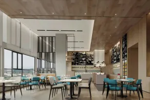 Fairfield by Marriott Quanzhou Fengze - Restaurant
