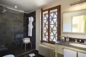 Viesca Toscana Suites & Villas - Small Luxury Hotels of the World - Bad