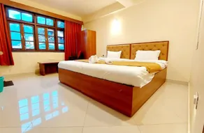 Parasol Inn Sikkim - Room