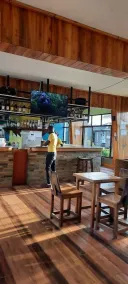 Northgate Resort Isiolo - Restaurant