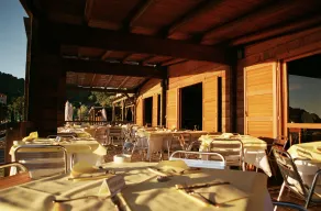 Hotel & Resort Sant'Anna Del Volterraio - Restaurant