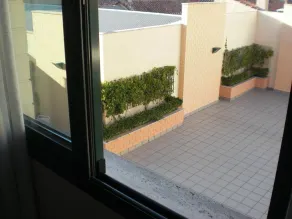 Hotel Central - View from room