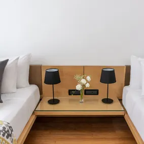 HTL Urbano - Zimmer