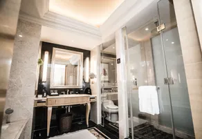 C&D Hotel Fuzhou - Bad