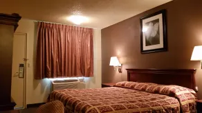 Travel Inn Motel - Chambre