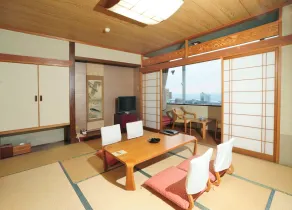 Hotel Tetora Resort Tsuruoka - Chambre