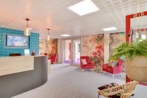 Brit Hotel Au Pays De Vitré - Reception