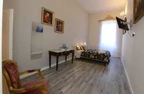 Paulos Valletta - Værelse