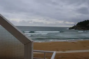 Hostal La Fosca - Udsigt fra værelset