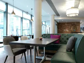 Hilton Garden Inn Birmingham Brindley Place - Restaurant