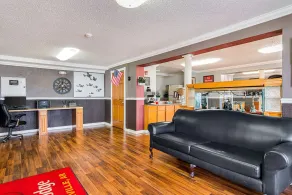 Econo Lodge Jacksonville near Little Rock Air Force Base - Hall