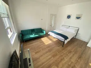 The Essex Atelier Studio Flat 2 - Quarto