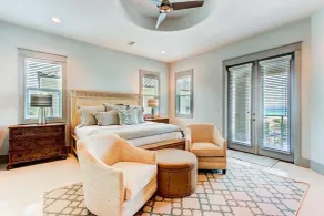 DaShells30A 6 Bedroom Holiday Home by Five Star Properties - Chambre