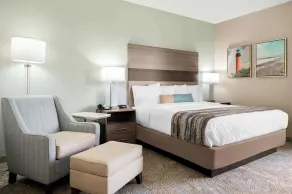 Best Western Intracoastal Inn - Zimmer