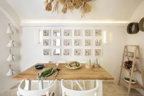 Calumàre - Pasti in camera