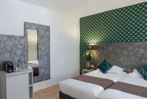 Hôtel Bristol, Avignon - Chambre