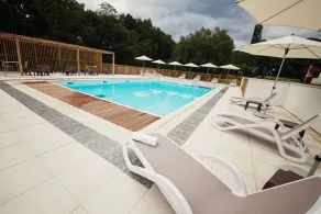 VVF Pays Basque Saint-Étienne-de-Baïgorry - Pool