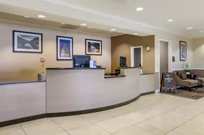 The Capitol Hotel - Reception