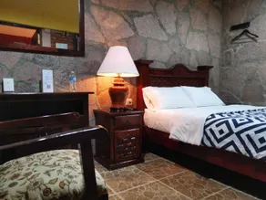 Hotel CALLI YOLOTL Teotihuacan - Camera