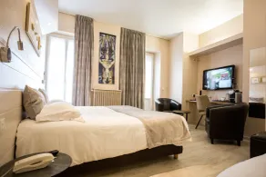 Best Western Hôtel Des Voyageurs - Zimmer