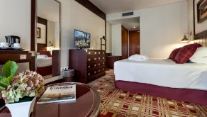 Hotel do Canal - Chambre